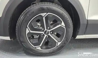 Kia Niro 2025 1.6 гидро в Москве № 1758132, миниатюра 4