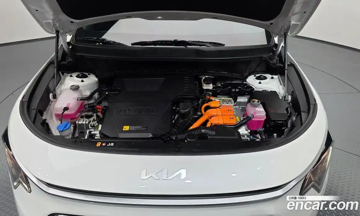 Kia Niro 2025 1.6 гидро в Москве № 1758132, фото 5