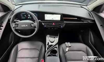 Kia Niro 2025 1.6 гидро в Москве № 1758132, миниатюра 9