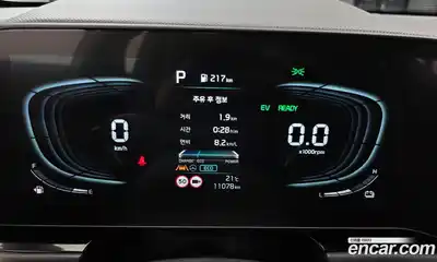 Kia Niro 2025 1.6 гидро в Москве № 1758132, миниатюра 10