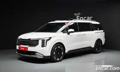 Kia Canival, 2024