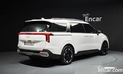 Kia Canival 2024 2.2 гидро в Москве № 1758360, миниатюра 2