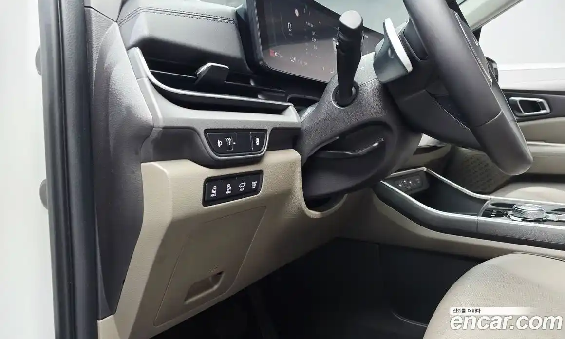Kia Canival 2024 2.2 гидро в Москве № 1758360, фото 21