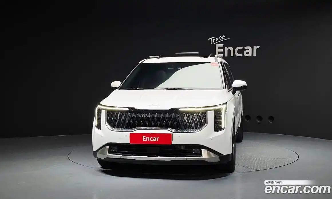 Kia Canival 2024 2.2 гидро в Москве № 1758360, фото 3