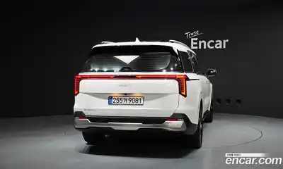 Kia Canival 2024 2.2 гидро в Москве № 1758360, миниатюра 4