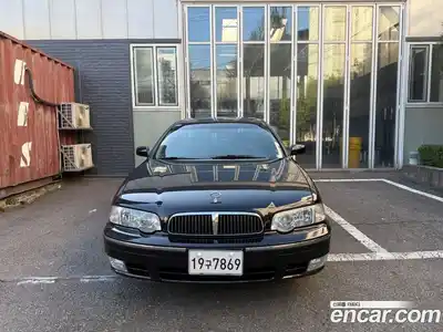 Renault SM5, 2003