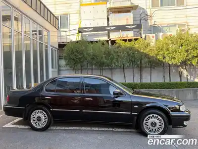 Renault SM5 2003 2.5 гидро в Москве № 1761688, миниатюра 2