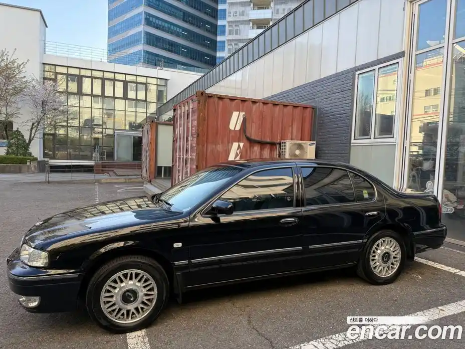 Renault SM5 2003 2.5 гидро в Москве № 1761688, фото 3