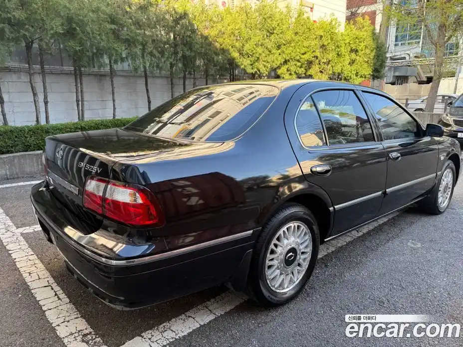 Renault SM5 2003 2.5 гидро в Москве № 1761688, фото 4