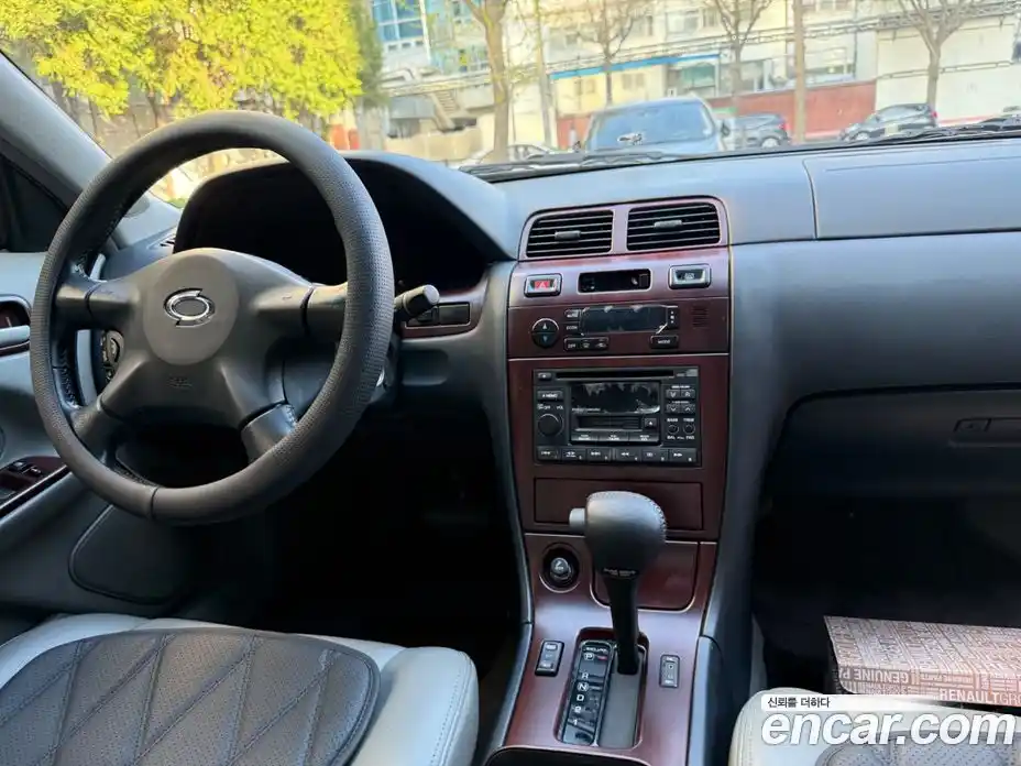 Renault SM5 2003 2.5 гидро в Москве № 1761688, фото 7