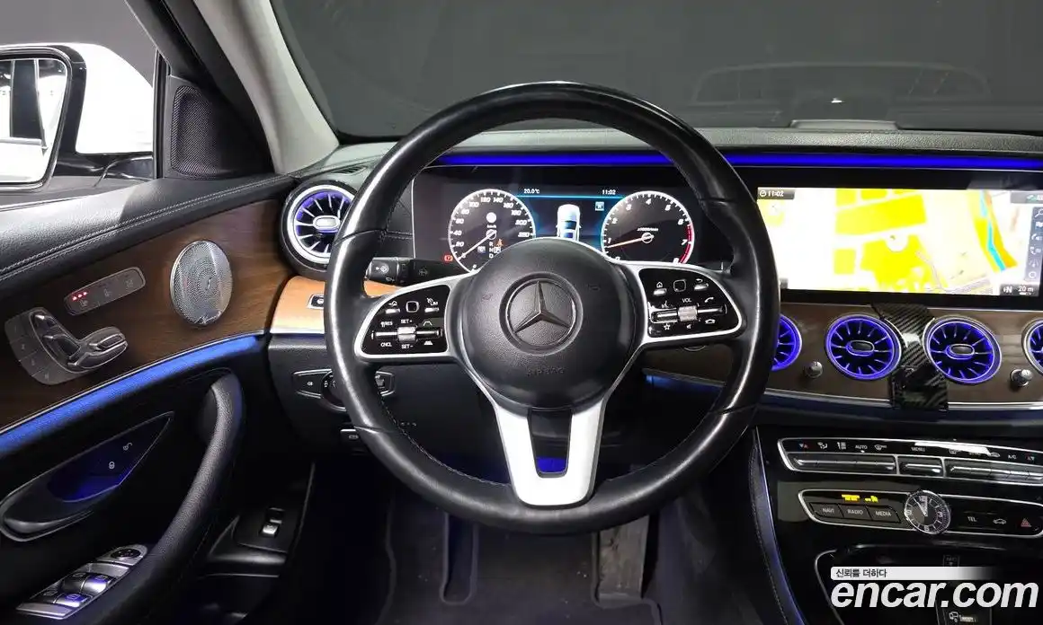 Mercedes-Benz E-Class 2020 2.0 гидро в Москве № 1762875, фото 19