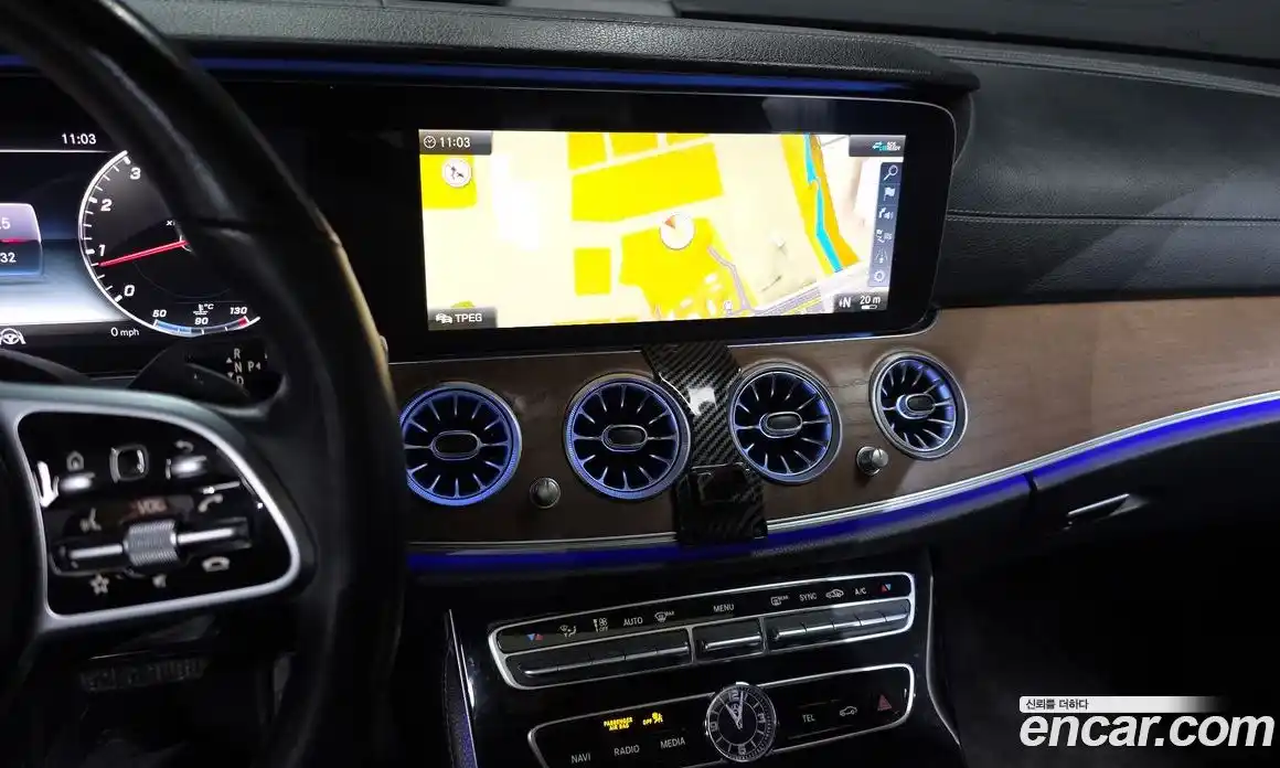 Mercedes-Benz E-Class 2020 2.0 гидро в Москве № 1762875, фото 20