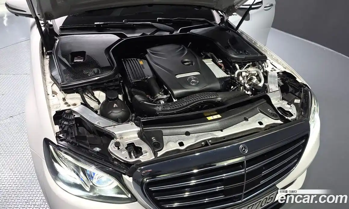 Mercedes-Benz E-Class 2020 2.0 гидро в Москве № 1762875, фото 6