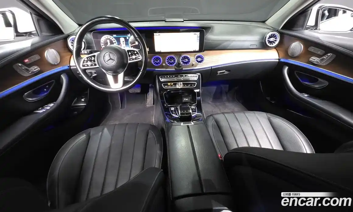 Mercedes-Benz E-Class 2020 2.0 гидро в Москве № 1762875, фото 10