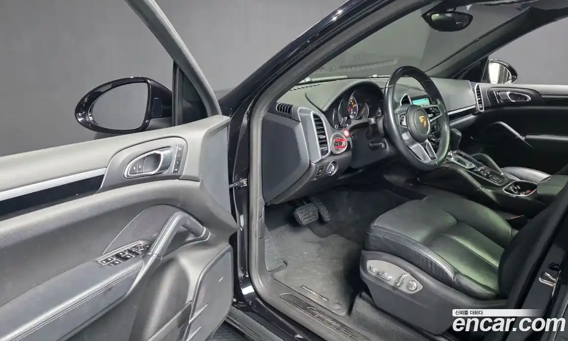 Porsche Cayenne 2015 3.0 гидро в Москве № 1763841, фото 12