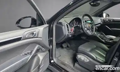 Porsche Cayenne 2015 3.0 гидро в Москве № 1763841, миниатюра 12