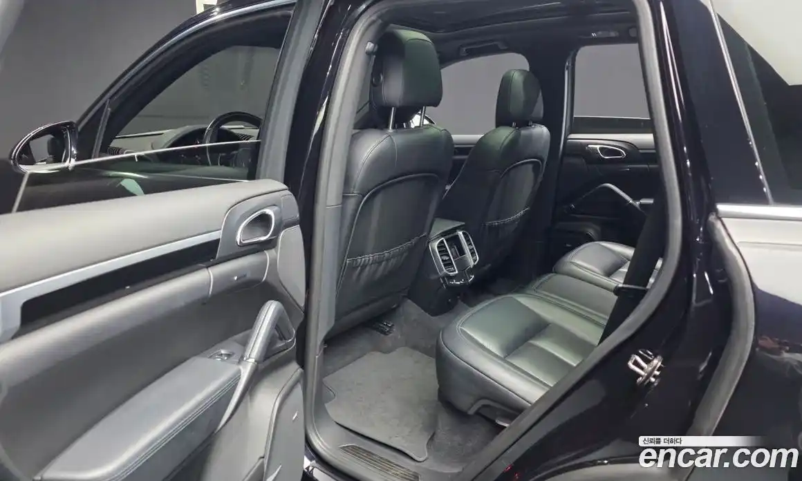 Porsche Cayenne 2015 3.0 гидро в Москве № 1763841, фото 15