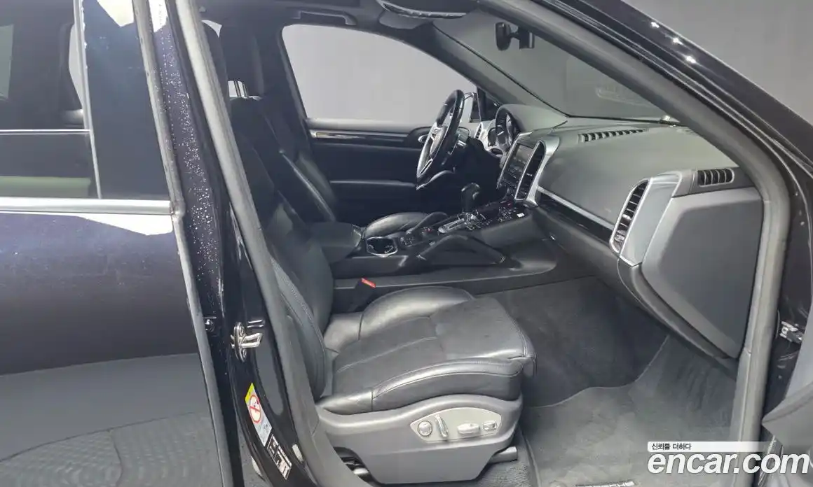 Porsche Cayenne 2015 3.0 гидро в Москве № 1763841, фото 16