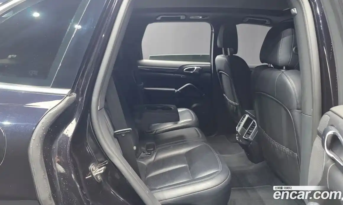 Porsche Cayenne 2015 3.0 гидро в Москве № 1763841, фото 17