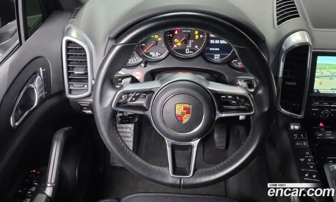 Porsche Cayenne 2015 3.0 гидро в Москве № 1763841, фото 18