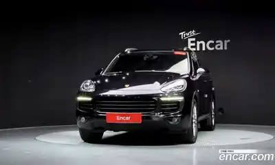 Porsche Cayenne 2015 3.0 гидро в Москве № 1763841, миниатюра 2