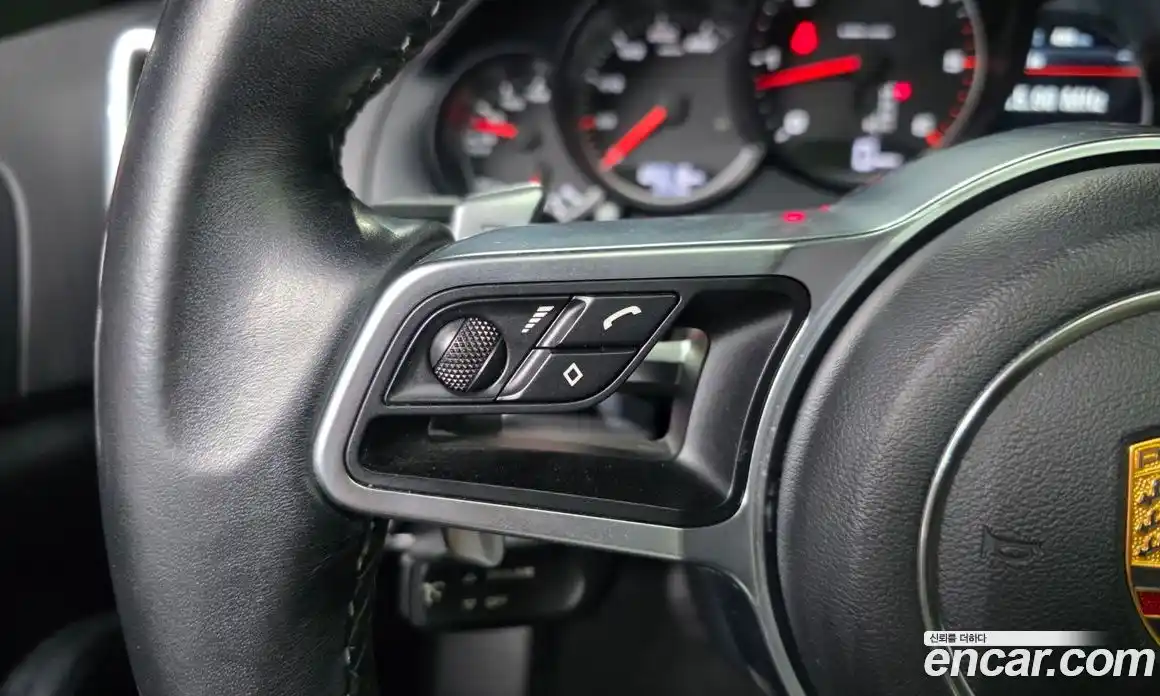Porsche Cayenne 2015 3.0 гидро в Москве № 1763841, фото 30