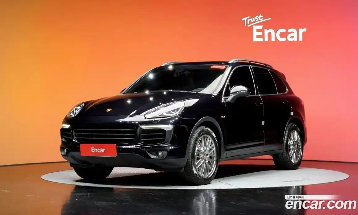 Porsche Cayenne 2015 3.0 гидро в Москве № 1763841, фото 39
