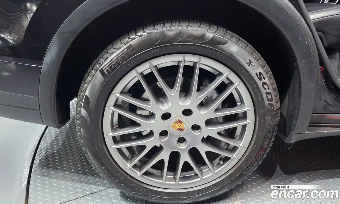 Porsche Cayenne 2015 3.0 гидро в Москве № 1763841, фото 4