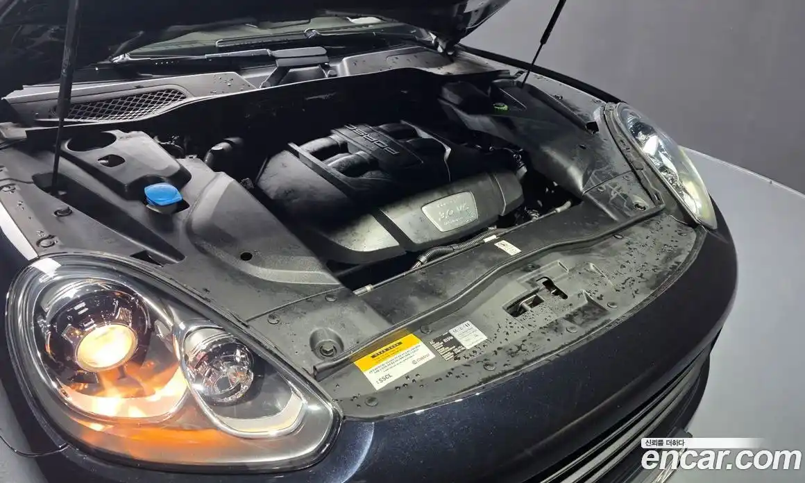 Porsche Cayenne 2015 3.0 гидро в Москве № 1763841, фото 5
