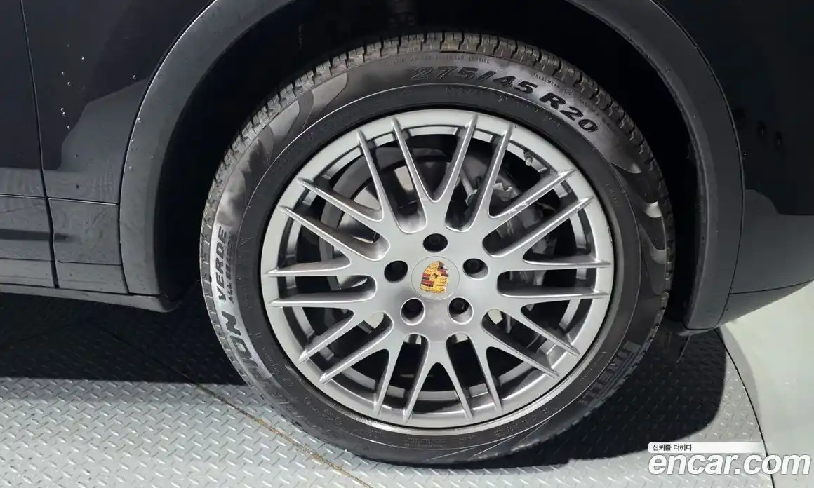 Porsche Cayenne 2015 3.0 гидро в Москве № 1763841, фото 6