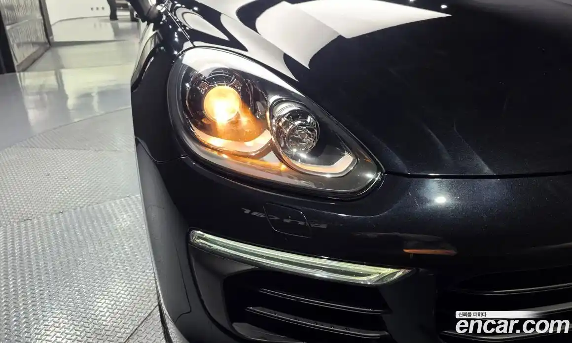 Porsche Cayenne 2015 3.0 гидро в Москве № 1763841, фото 7