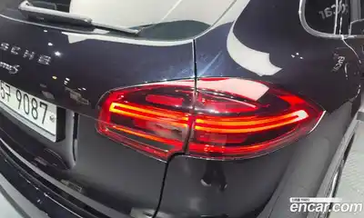 Porsche Cayenne 2015 3.0 гидро в Москве № 1763841, миниатюра 8