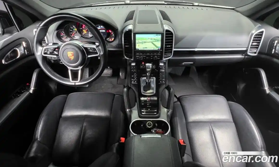 Porsche Cayenne 2015 3.0 гидро в Москве № 1763841, фото 9