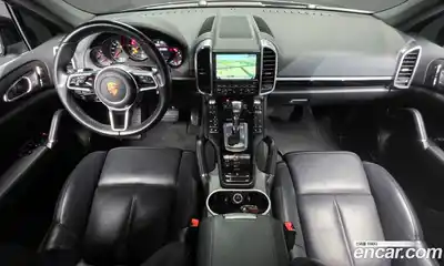 Porsche Cayenne 2015 3.0 гидро в Москве № 1763841, миниатюра 9