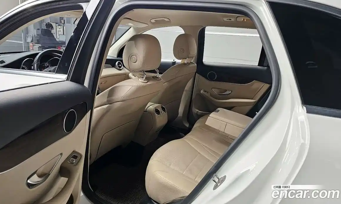 Mercedes-Benz GLC-Class 2017 2.0 гидро в Москве № 177218, фото 11