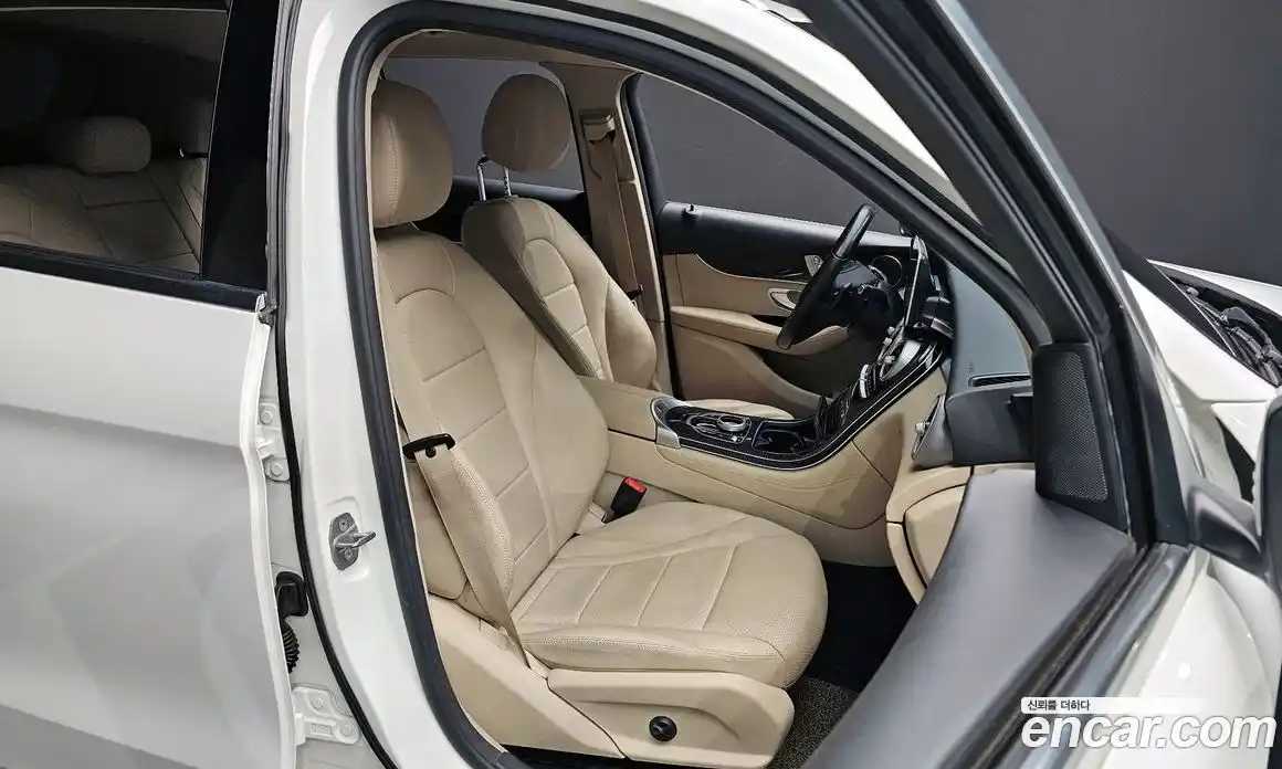 Mercedes-Benz GLC-Class 2017 2.0 гидро в Москве № 177218, фото 12