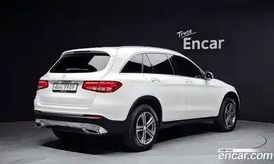 Mercedes-Benz GLC-Class 2017 2.0 гидро в Москве № 177218, миниатюра 2