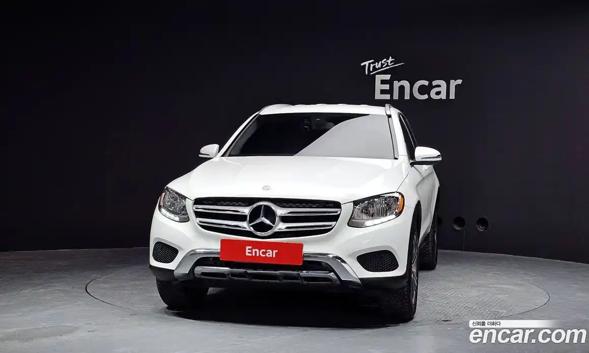 Mercedes-Benz GLC-Class 2017 2.0 гидро в Москве № 177218, фото 3