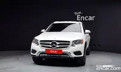 Mercedes-Benz GLC-Class 2017 2.0 гидро в Москве № 177218, миниатюра 3