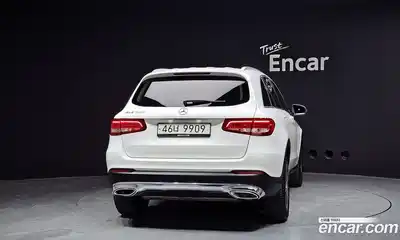 Mercedes-Benz GLC-Class 2017 2.0 гидро в Москве № 177218, миниатюра 4