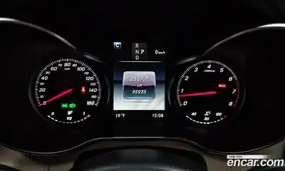 Mercedes-Benz GLC-Class 2017 2.0 гидро в Москве № 177218, миниатюра 8