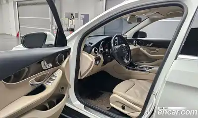 Mercedes-Benz GLC-Class 2017 2.0 гидро в Москве № 177218, миниатюра 10