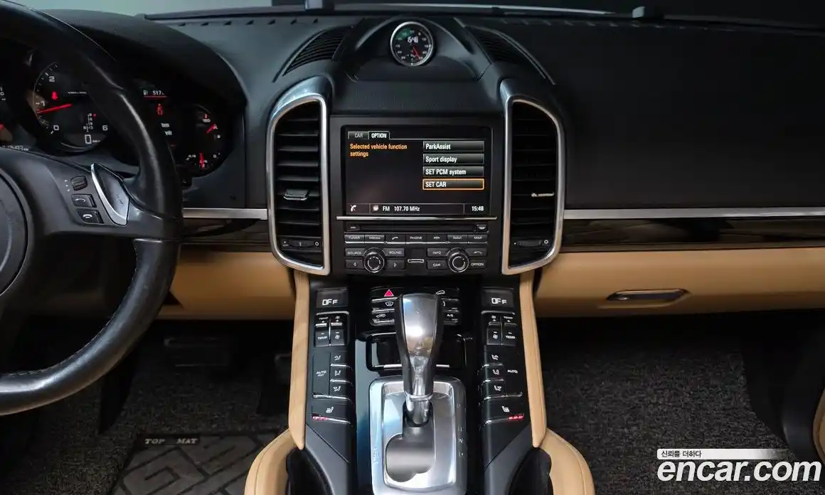 Porsche Cayenne 2014 3.0 гидро в Москве № 182223, фото 17