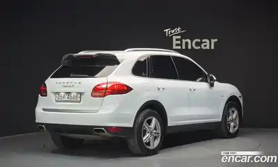 Porsche Cayenne 2014 3.0 гидро в Москве № 182223, миниатюра 2
