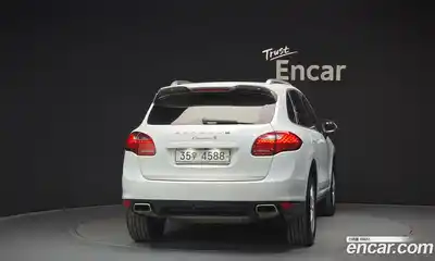 Porsche Cayenne 2014 3.0 гидро в Москве № 182223, миниатюра 4
