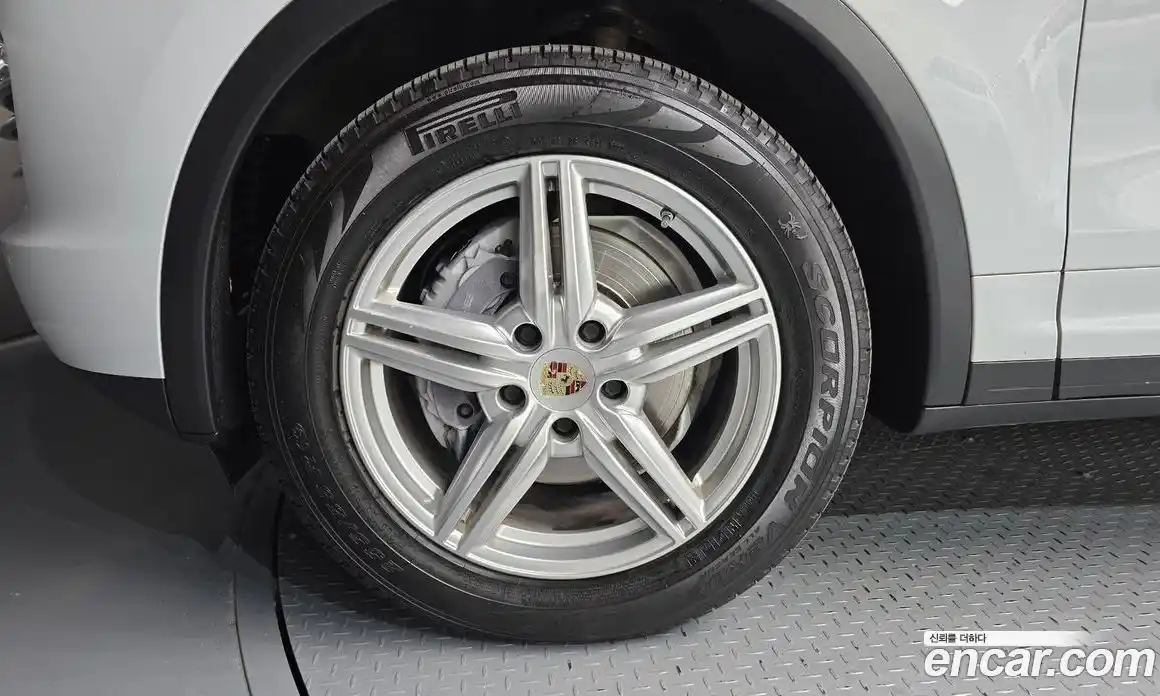 Porsche Cayenne 2014 3.0 гидро в Москве № 182223, фото 5