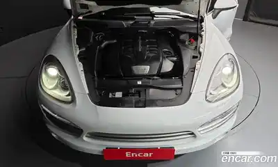 Porsche Cayenne 2014 3.0 гидро в Москве № 182223, миниатюра 6