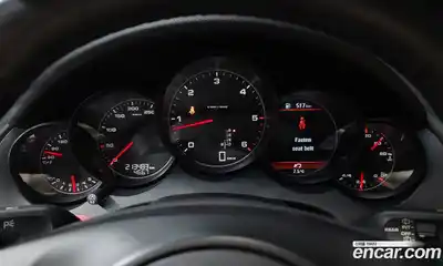 Porsche Cayenne 2014 3.0 гидро в Москве № 182223, миниатюра 8