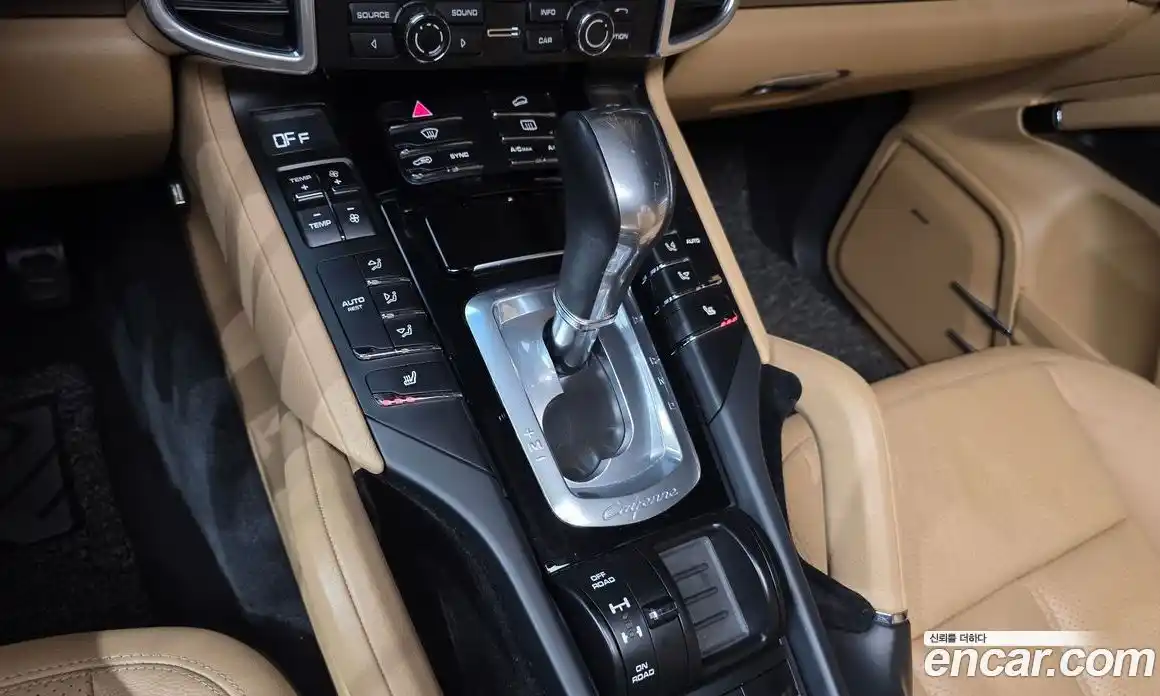 Porsche Cayenne 2014 3.0 гидро в Москве № 182223, фото 9