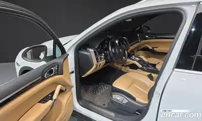 Porsche Cayenne 2014 3.0 гидро в Москве № 182223, миниатюра 10